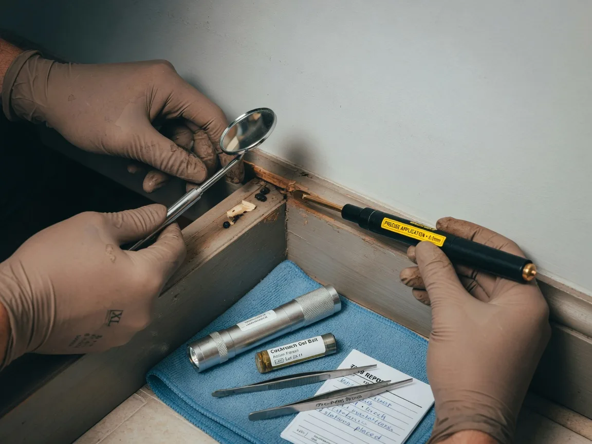Why choose Emergency Pest Control in Ridgeley, WV